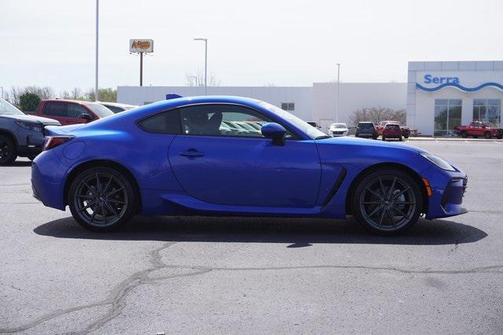2022 Subaru BRZ Limited