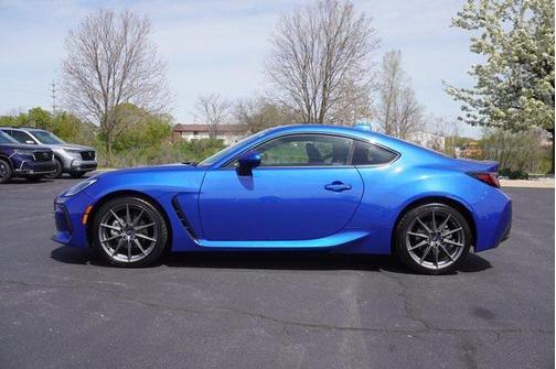 2022 Subaru BRZ Limited