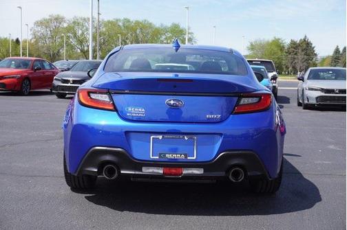 2022 Subaru BRZ Limited