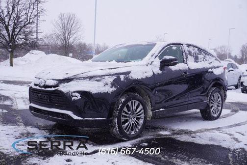 2021 Toyota Venza Limited