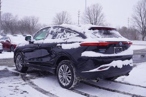 2021 Toyota Venza Limited