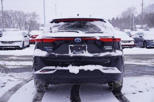 2021 Toyota Venza Limited