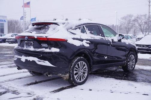 2021 Toyota Venza Limited