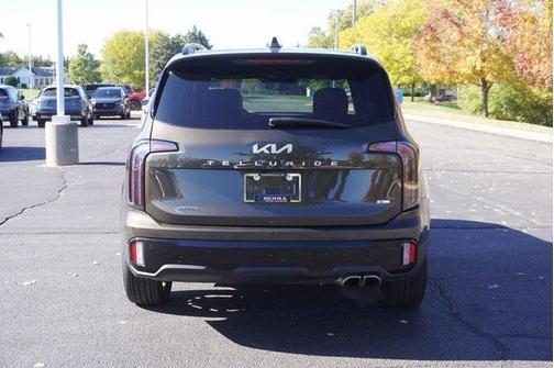 2024 Kia Telluride SX Prestige X-Line
