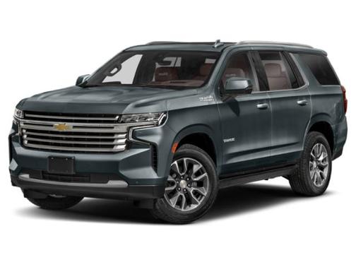 2022 Chevrolet Tahoe 4WD High Country
