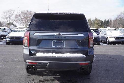2022 Chevrolet Tahoe 4WD High Country
