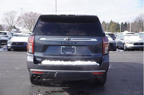 2022 Chevrolet Tahoe 4WD High Country