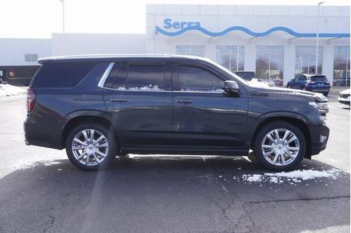 2022 Chevrolet Tahoe 4WD High Country