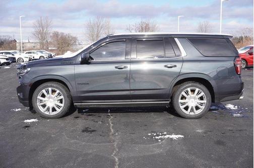 2022 Chevrolet Tahoe 4WD High Country