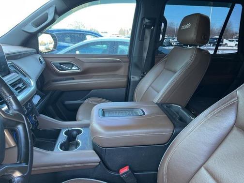 2022 Chevrolet Tahoe 4WD High Country