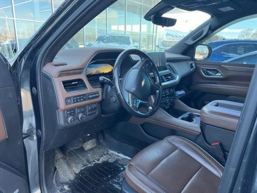 2022 Chevrolet Tahoe 4WD High Country