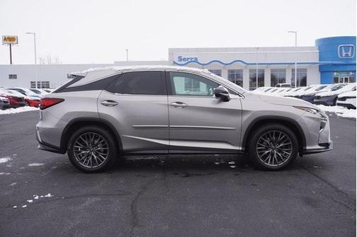 2018 Lexus RX 450h Base