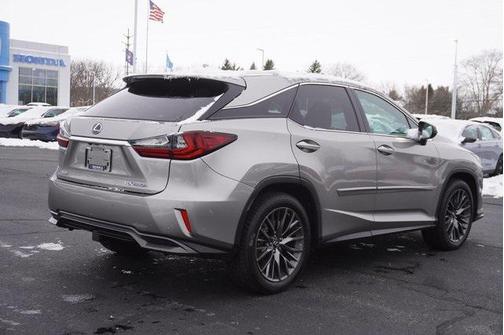 2018 Lexus RX 450h Base