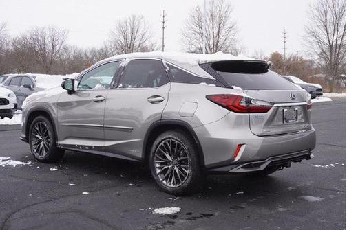 2018 Lexus RX 450h Base