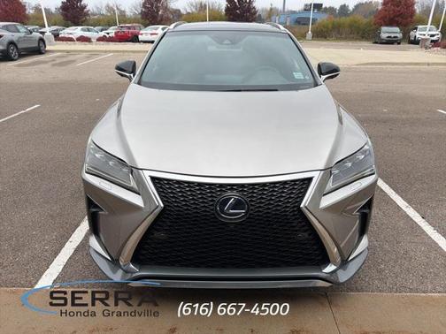 2018 Lexus RX 450h Base