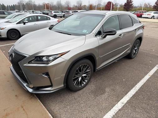 2018 Lexus RX 450h Base