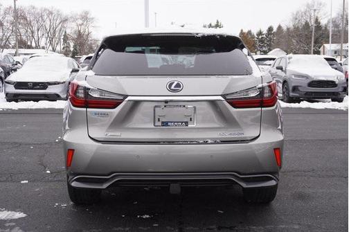 2018 Lexus RX 450h Base