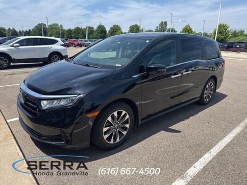 2023 Honda Odyssey EX-L