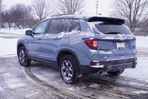 2023 Honda Passport AWD TrailSport