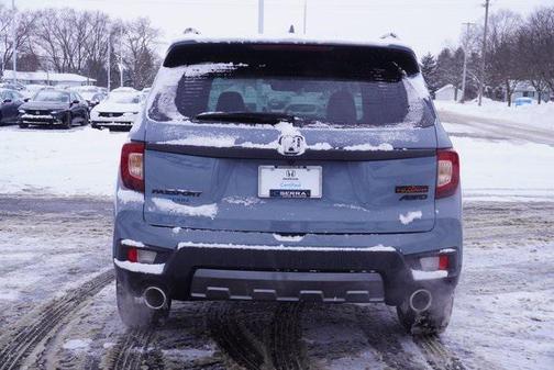 2023 Honda Passport AWD TrailSport