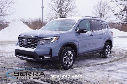 2023 Honda Passport AWD TrailSport