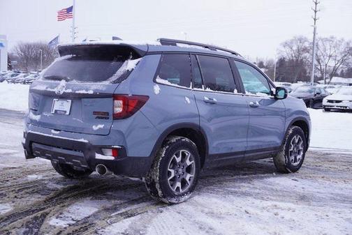 2023 Honda Passport AWD TrailSport