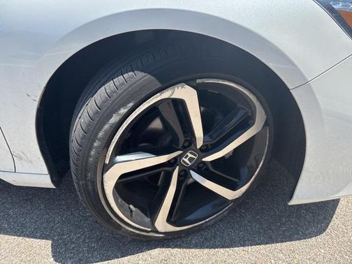 2022 Honda Accord Hybrid Base