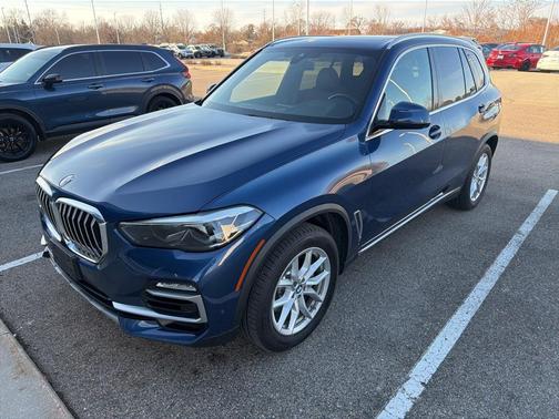 2020 BMW X5 xDrive40i
