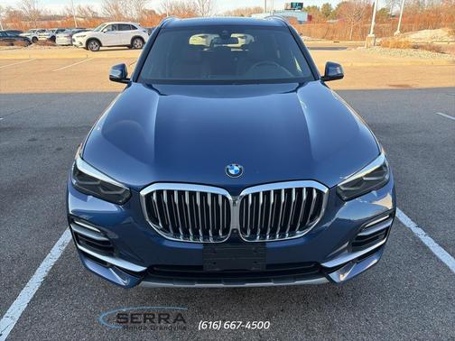 2020 BMW X5 xDrive40i