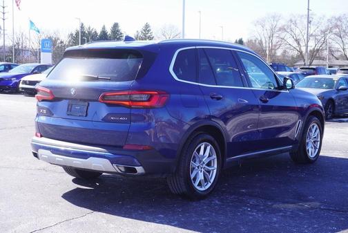 2020 BMW X5 xDrive40i