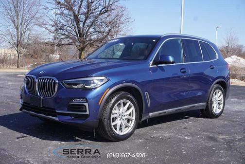 2020 BMW X5 xDrive40i