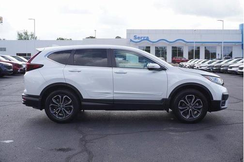 2020 Honda CR-V AWD EX