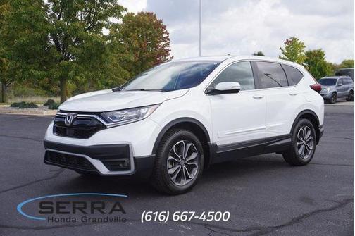 2020 Honda CR-V AWD EX