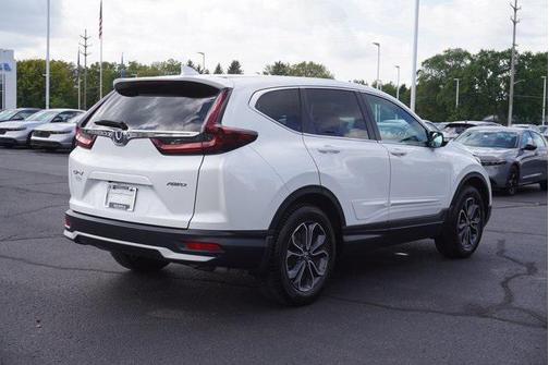 2020 Honda CR-V AWD EX