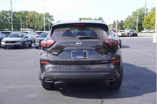 2024 Nissan Murano SV Intelligent AWD