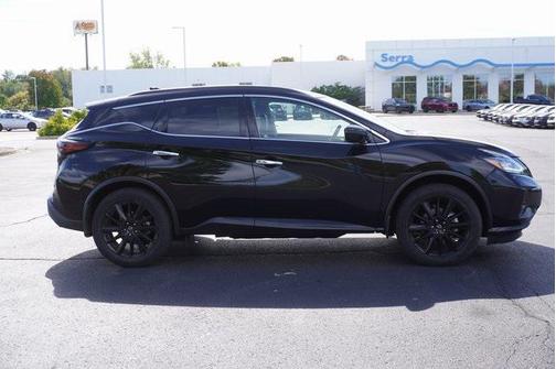 2024 Nissan Murano SV Intelligent AWD
