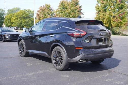 2024 Nissan Murano SV Intelligent AWD