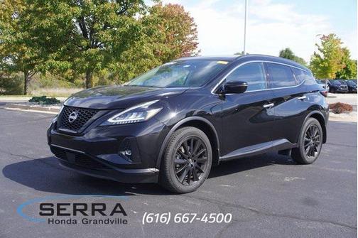 2024 Nissan Murano SV Intelligent AWD