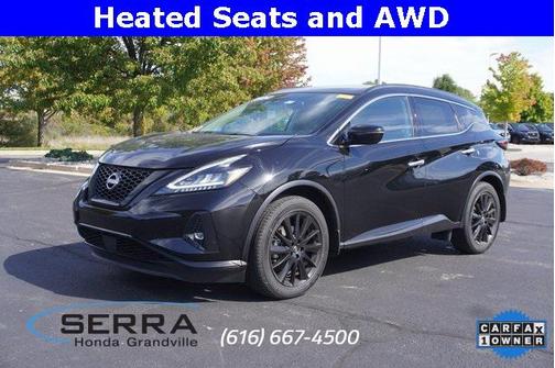 2024 Nissan Murano SV Intelligent AWD