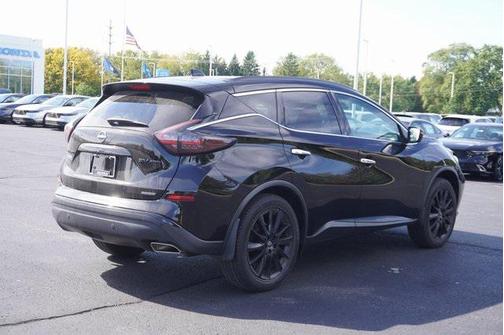 2024 Nissan Murano SV Intelligent AWD