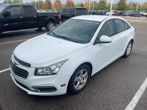 2015 Chevrolet Cruze 1LT