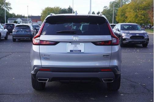 2024 Honda CR-V Hybrid Sport Touring AWD