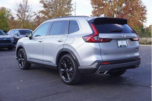 2024 Honda CR-V Hybrid Sport Touring AWD