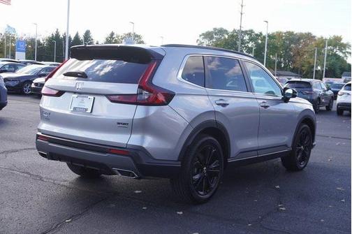 2024 Honda CR-V Hybrid Sport Touring AWD
