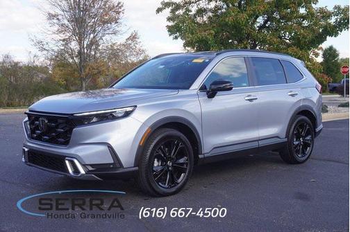 2024 Honda CR-V Hybrid Sport Touring AWD