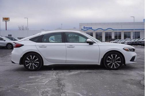 2024 Honda Civic EX-L