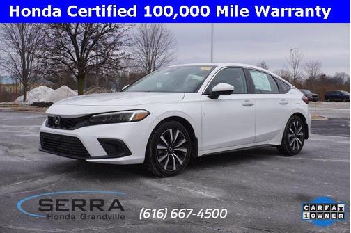 2024 Honda Civic EX-L