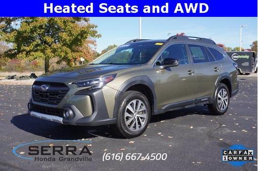 2024 Subaru Outback Premium