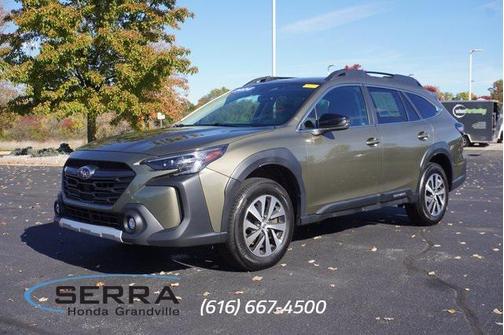 2024 Subaru Outback Premium