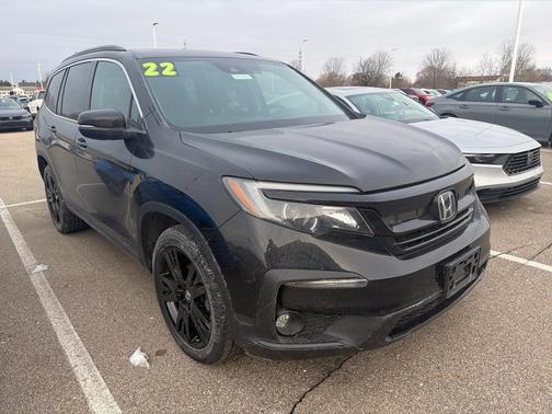 2022 Honda Pilot AWD Special Edition